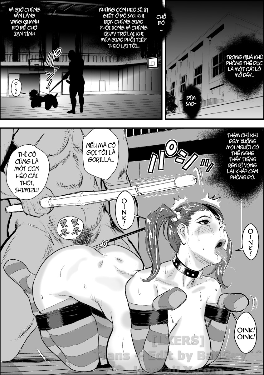 Xem ảnh 1602256314796_0 trong truyện hentai Female Teacher Jogeza Exhibitionism Training - Chapter 1 - truyenhentai18.pro