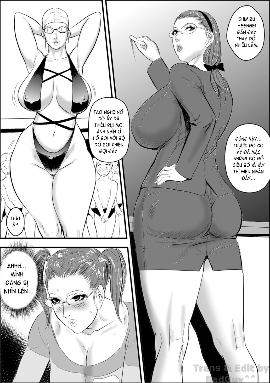 Xem ảnh 1602256337639_0 trong truyện hentai Female Teacher Jogeza Exhibitionism Training - Chapter 2 END - truyenhentai18.pro