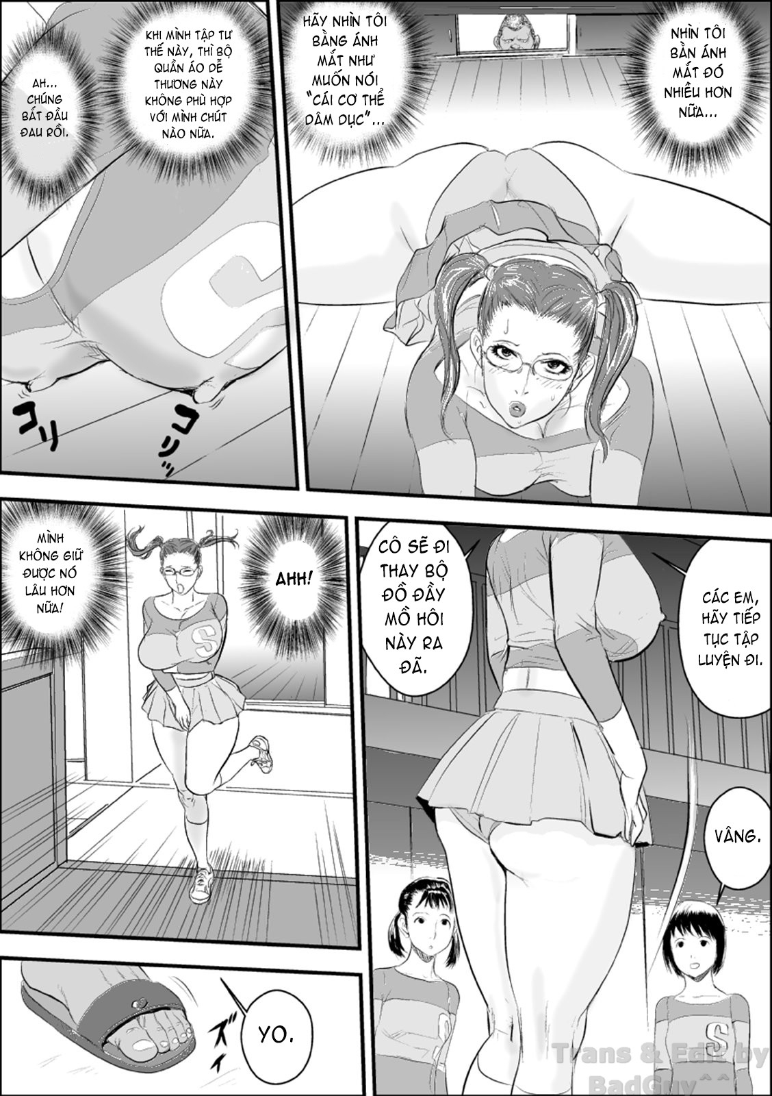 Xem ảnh 160225633945_0 trong truyện hentai Female Teacher Jogeza Exhibitionism Training - Chapter 2 END - truyenhentai18.pro