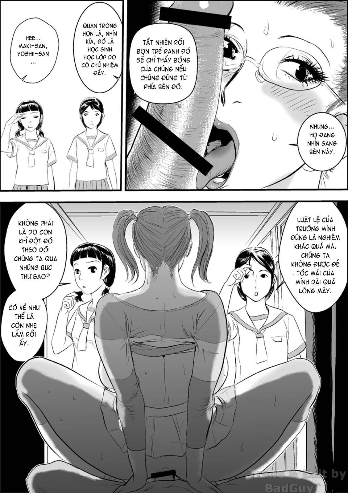 Xem ảnh 1602256342690_0 trong truyện hentai Female Teacher Jogeza Exhibitionism Training - Chapter 2 END - truyenhentai18.pro