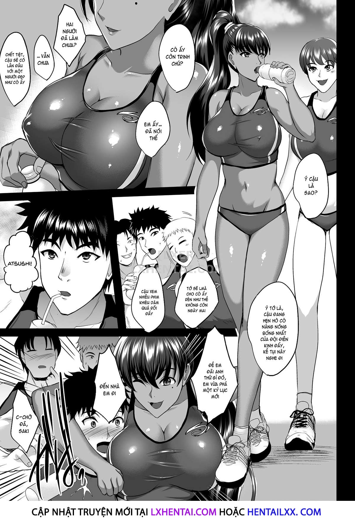 Hình ảnh 1619177290195_0 trong Finished Impregnation Training - Mother And Daughter Ntr Records - One Shot - Hentaimanhwa.net
