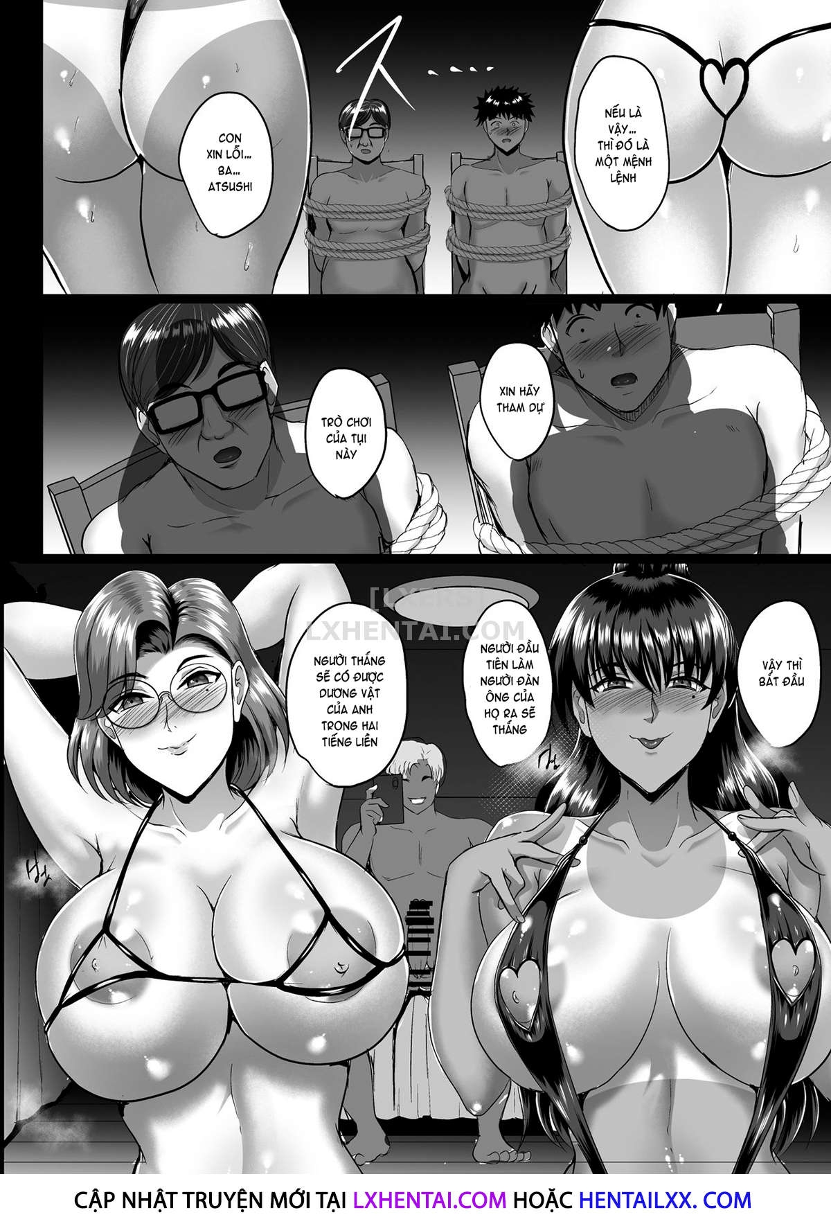 Hình ảnh 1619177318752_0 trong Finished Impregnation Training - Mother And Daughter Ntr Records - One Shot - Hentaimanhwa.net