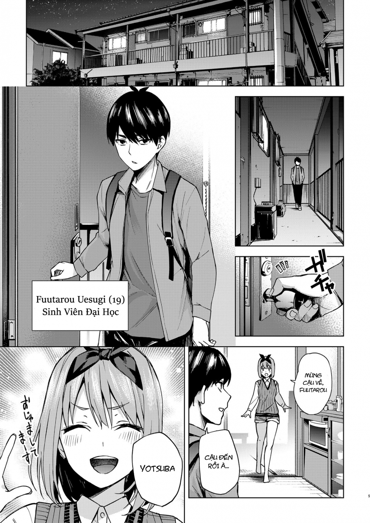 Hình ảnh 1646478398389_0 trong Fooling Around, One Year Later - One Shot - Hentaimanhwa.net