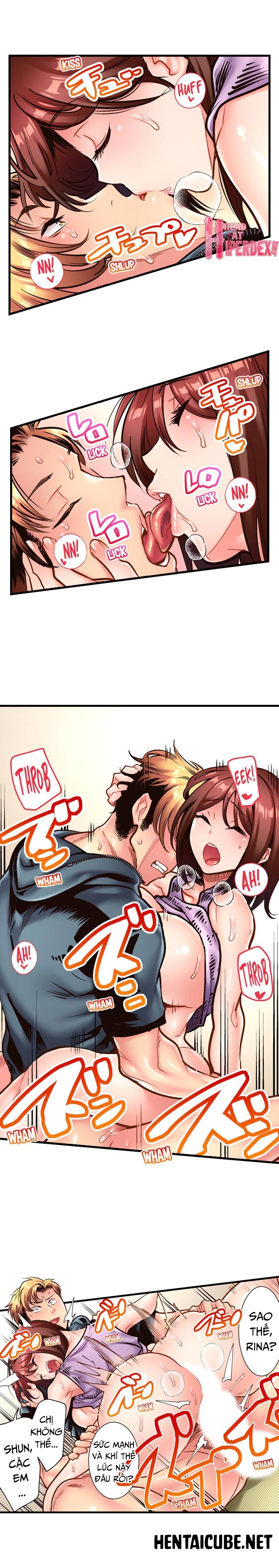 Xem ảnh 1619245660787_0 trong truyện hentai Fucking My Husband's Younger Brother - Chapter 18 END - truyenhentai18.pro