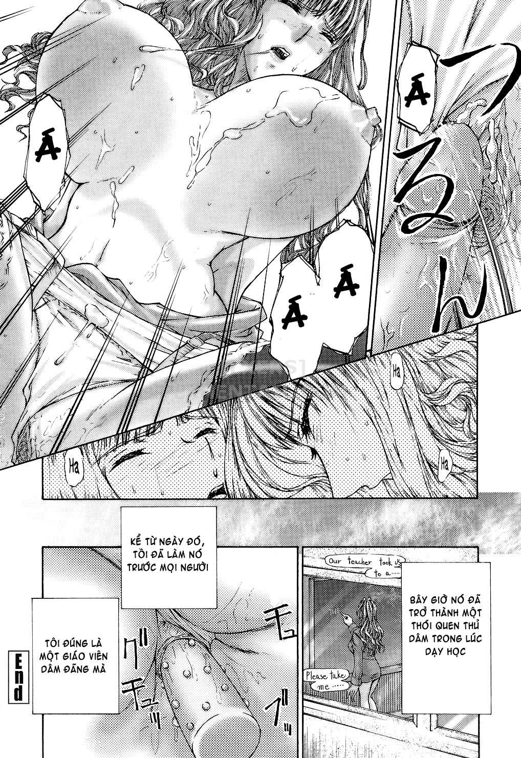 Xem ảnh 1600594047376_0 trong truyện hentai Fude Oroshichaimashita - Chapter 9 - truyenhentai18.pro