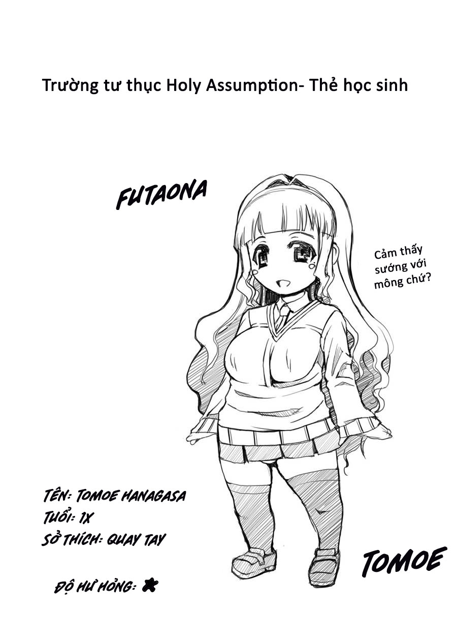 Xem ảnh 1603712648300_0 trong truyện hentai Futa Ona - Chapter 1 - truyenhentai18.pro