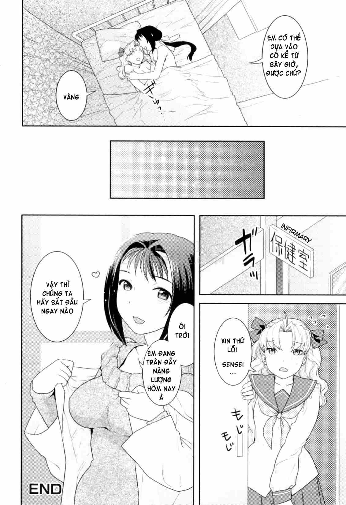 Xem ảnh Futanari Relations - Chap 3 - 1600411166149_0 - TruyenVN.APP