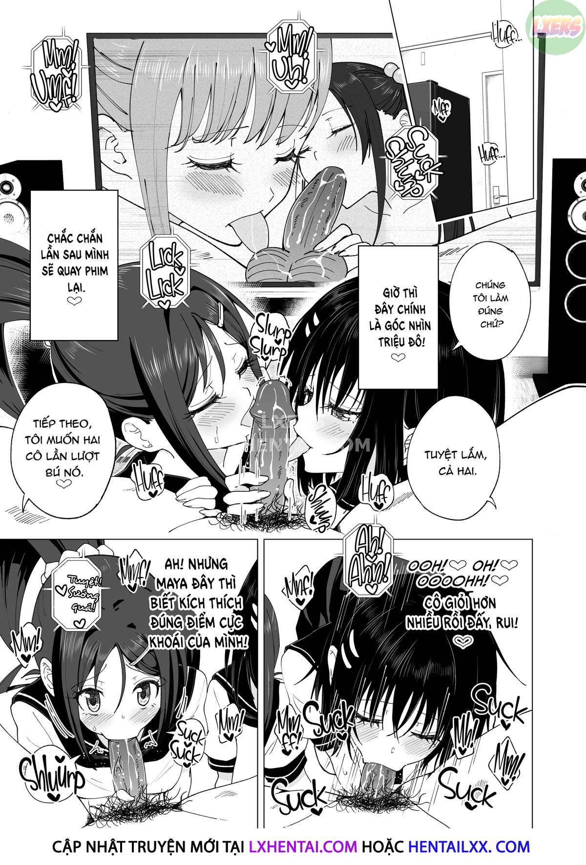 Xem ảnh 42 trong truyện hentai Gái Bóng Truyền Nứng Vì Được Mát Xa - Chapter 3 END - truyenhentai18.pro