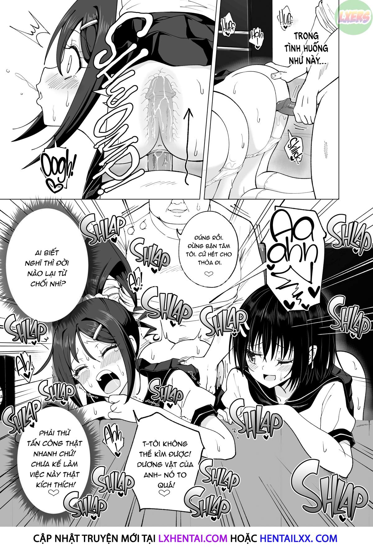 Xem ảnh 46 trong truyện hentai Gái Bóng Truyền Nứng Vì Được Mát Xa - Chapter 3 END - truyenhentai18.pro