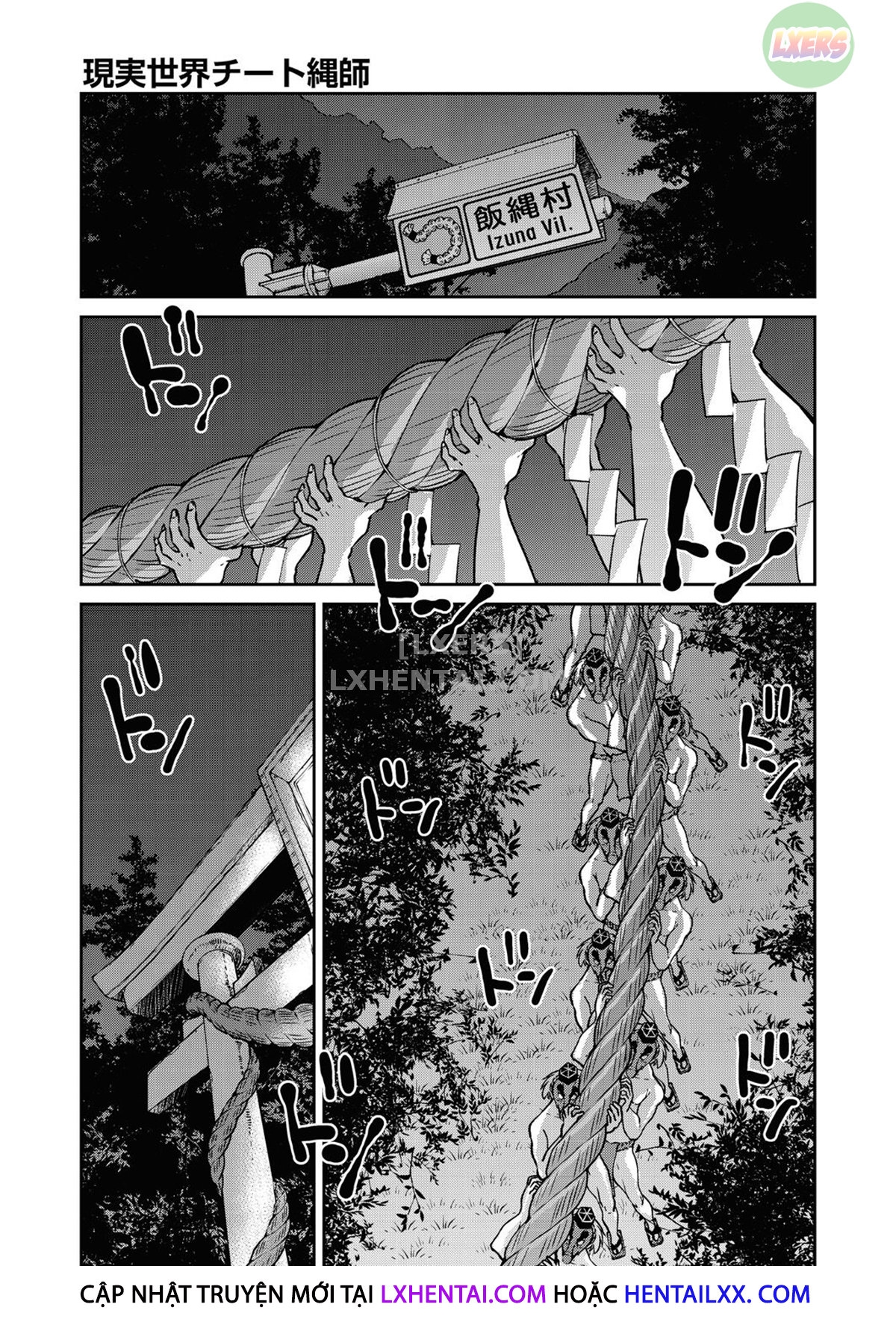 Xem ảnh 1641690444708_0 trong truyện hentai Genjitsu Sekai Cheat Nawashi - Chapter 6 END - truyenhentai18.pro