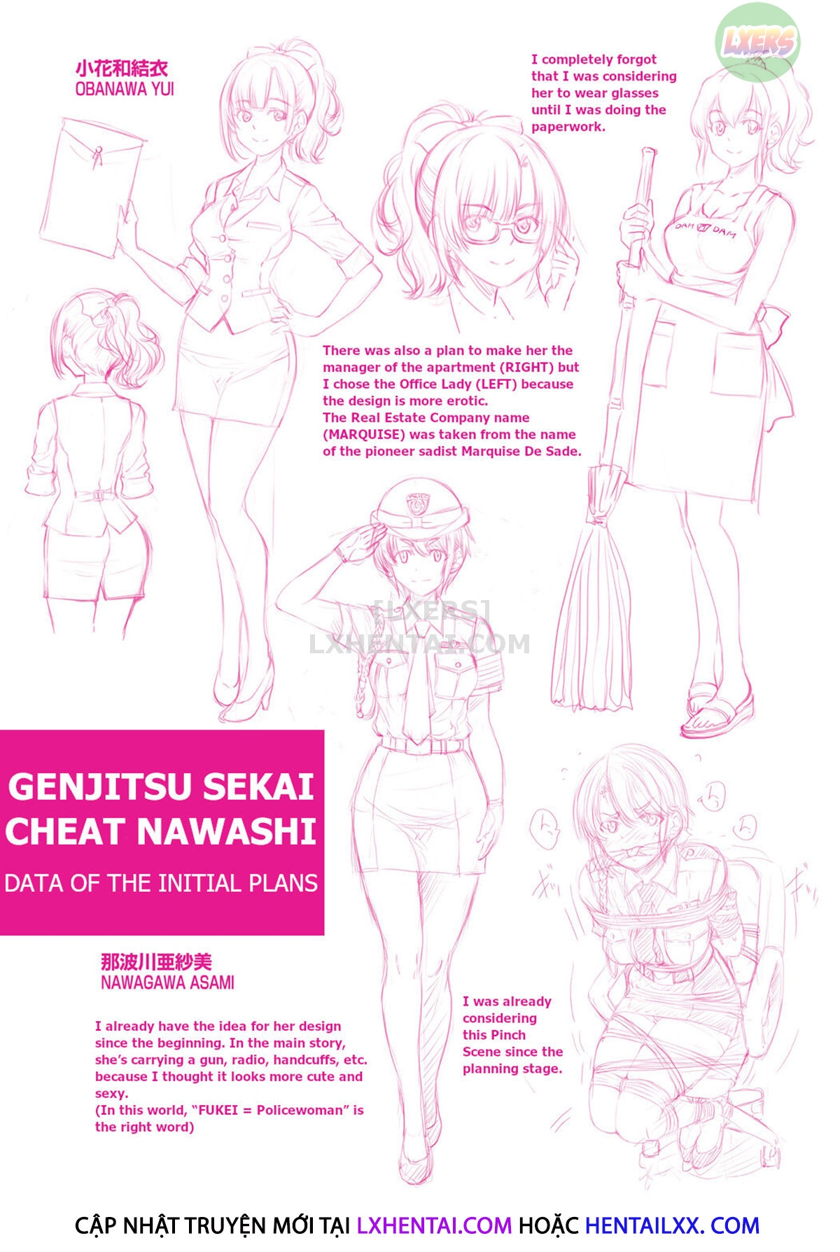 Xem ảnh Genjitsu Sekai Cheat Nawashi - Chapter 6 END - 164169047296_0 - Hentai24h.Tv