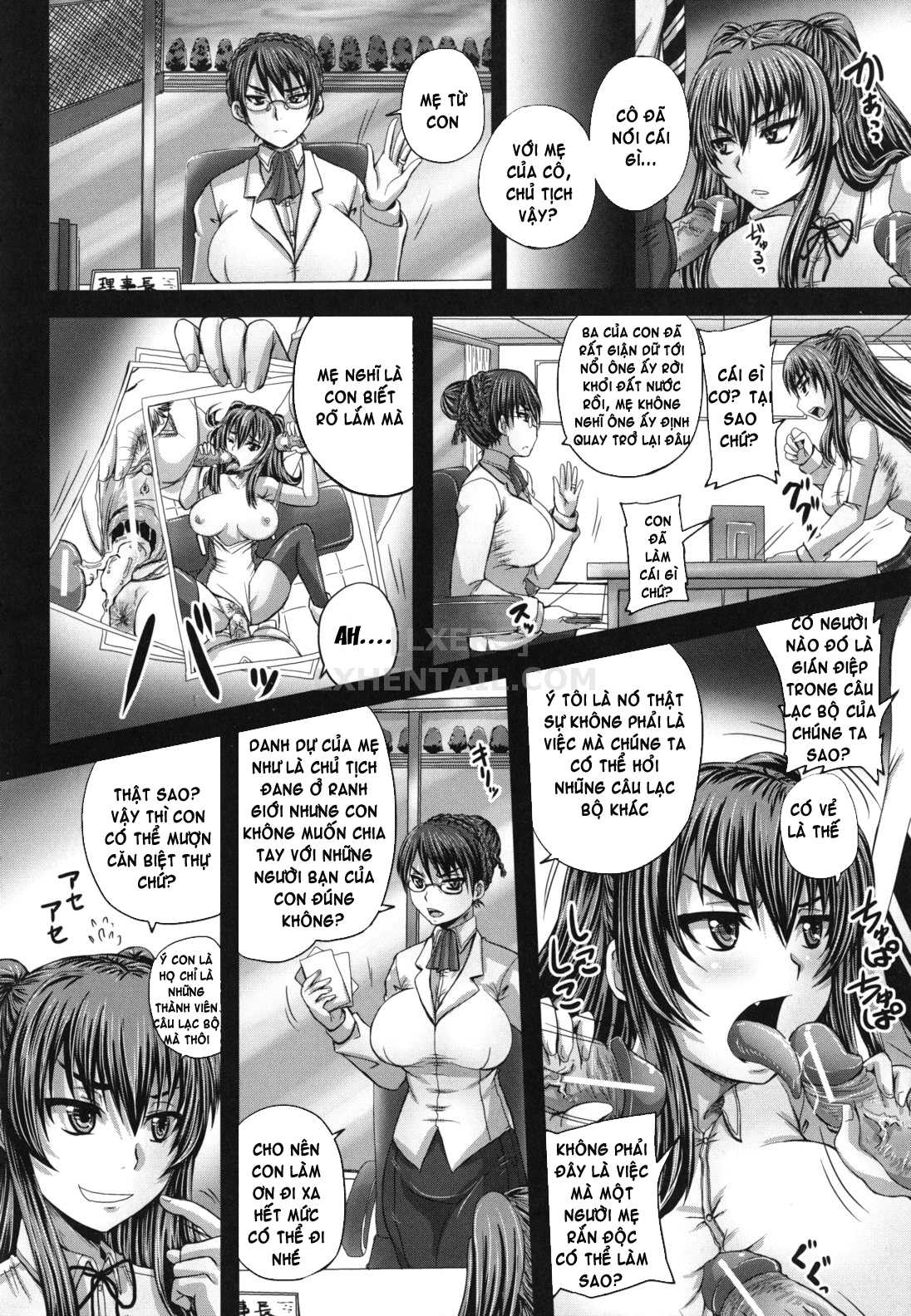 Xem ảnh 1600416973793_0 trong truyện hentai Get Pregnant, You Dirty Slut - Chapter 2 - truyenhentai18.pro
