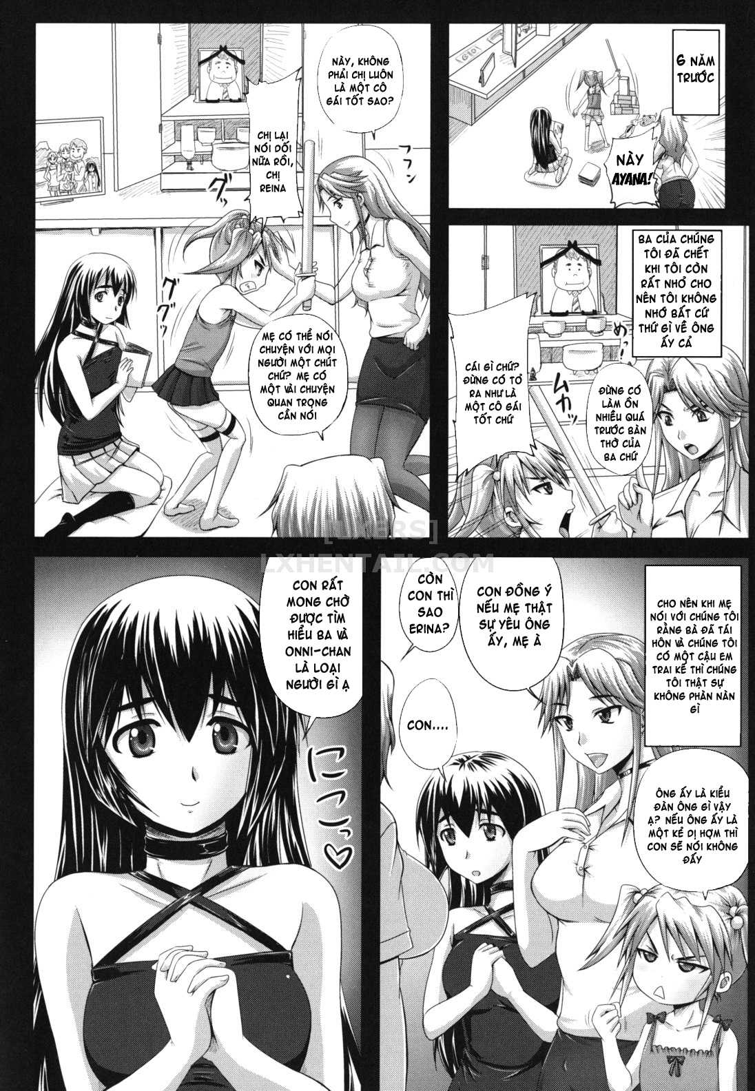 Xem ảnh 1600417026366_0 trong truyện hentai Get Pregnant, You Dirty Slut - Chapter 3 - truyenhentai18.pro