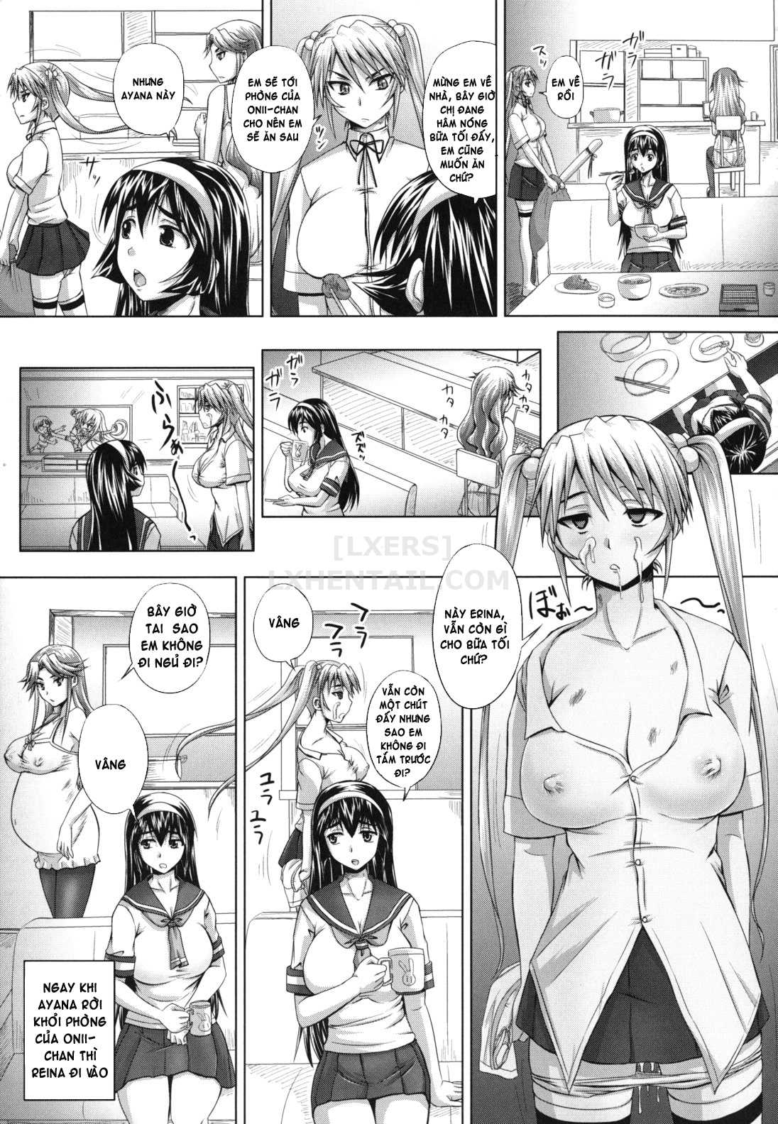 Xem ảnh 1600417027350_0 trong truyện hentai Get Pregnant, You Dirty Slut - Chapter 3 - truyenhentai18.pro