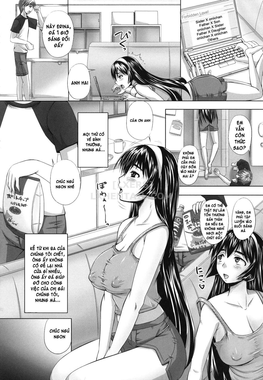 Xem ảnh 1600417028514_0 trong truyện hentai Get Pregnant, You Dirty Slut - Chapter 3 - truyenhentai18.pro