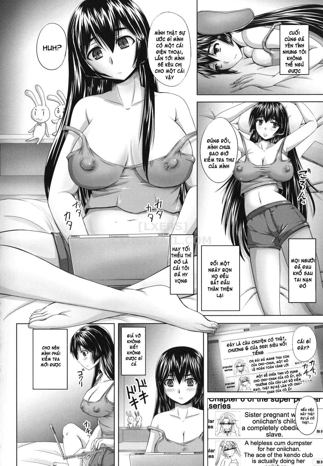 Hình ảnh 1600417029427_0 trong Get Pregnant, You Dirty Slut - Chapter 3 - Hentaimanhwa.net