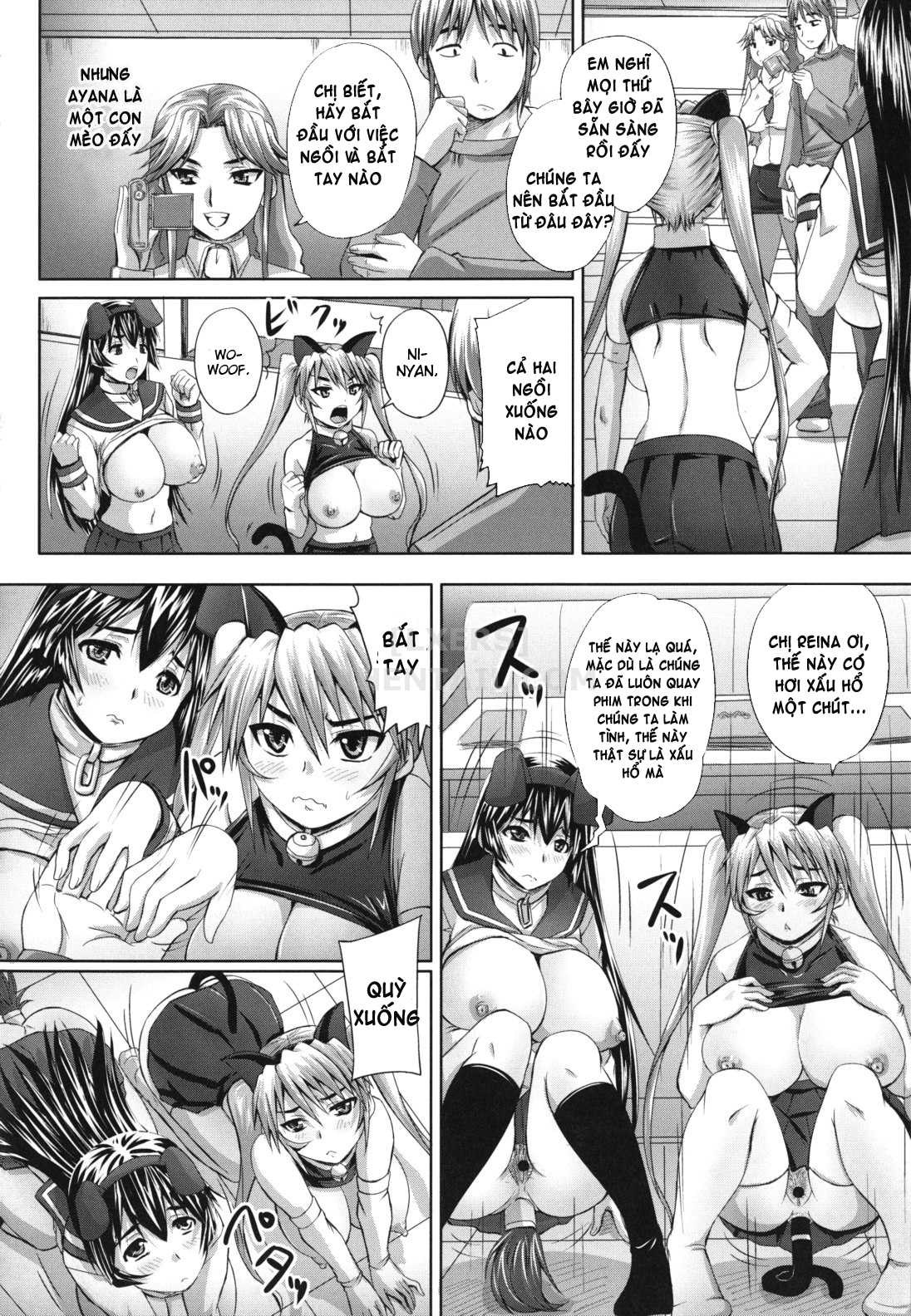 Xem ảnh 1600417084799_0 trong truyện hentai Get Pregnant, You Dirty Slut - Chapter 4 - truyenhentai18.pro