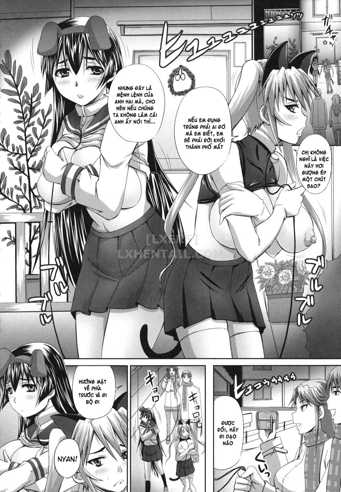 Xem ảnh 1600417085625_0 trong truyện hentai Get Pregnant, You Dirty Slut - Chapter 4 - truyenhentai18.pro