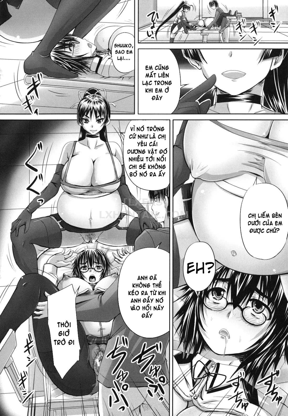 Xem ảnh 1600417140205_0 trong truyện hentai Get Pregnant, You Dirty Slut - Chapter 5 - truyenhentai18.pro