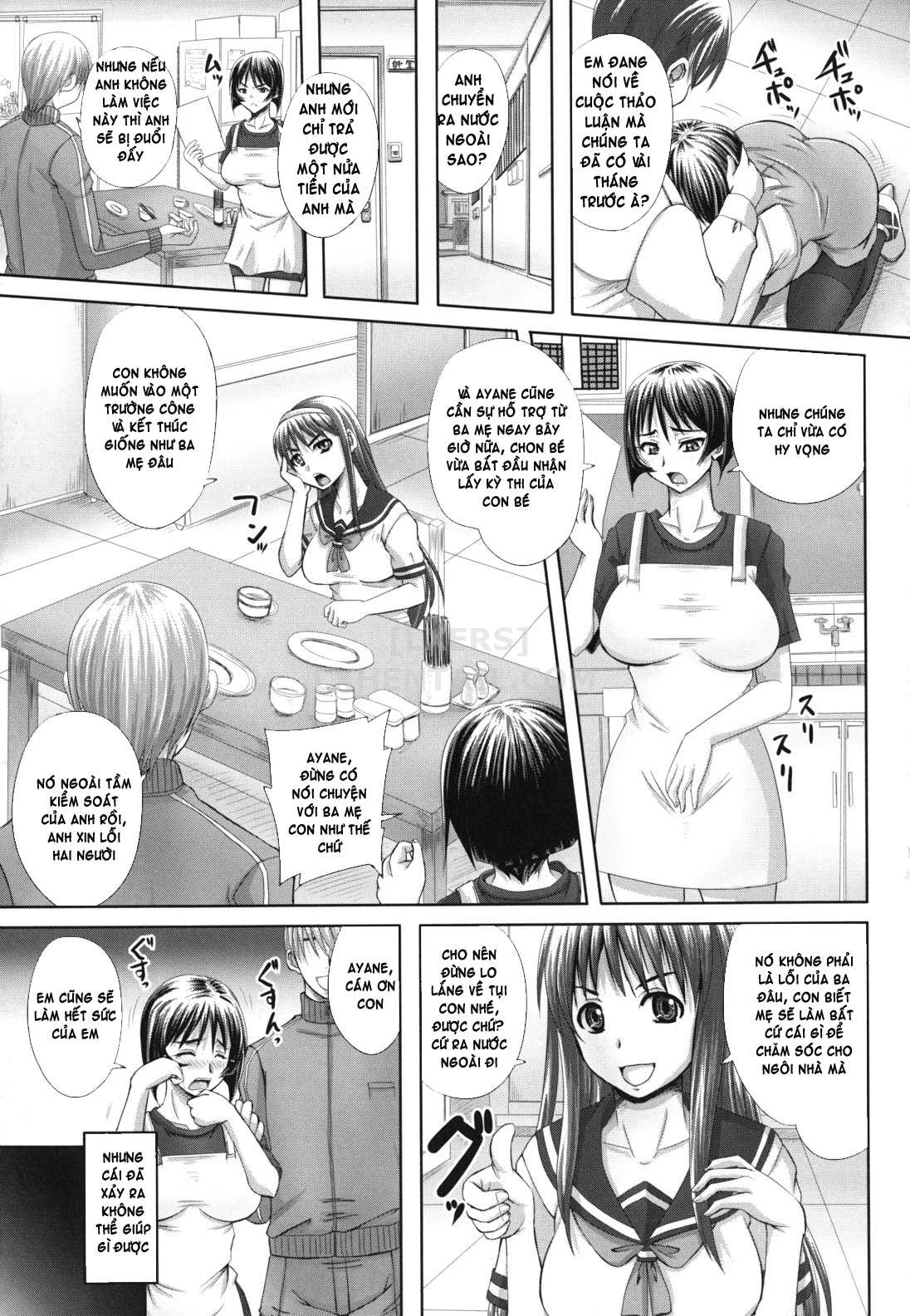 Xem ảnh 1600417189670_0 trong truyện hentai Get Pregnant, You Dirty Slut - Chapter 6 - truyenhentai18.pro
