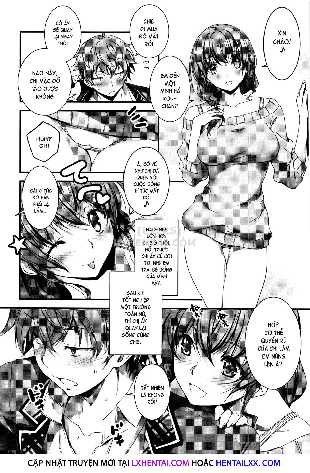 Hình ảnh 1623514622926_0 trong Getting Lewd With You - Chapter 2 - Hentaimanhwa.net