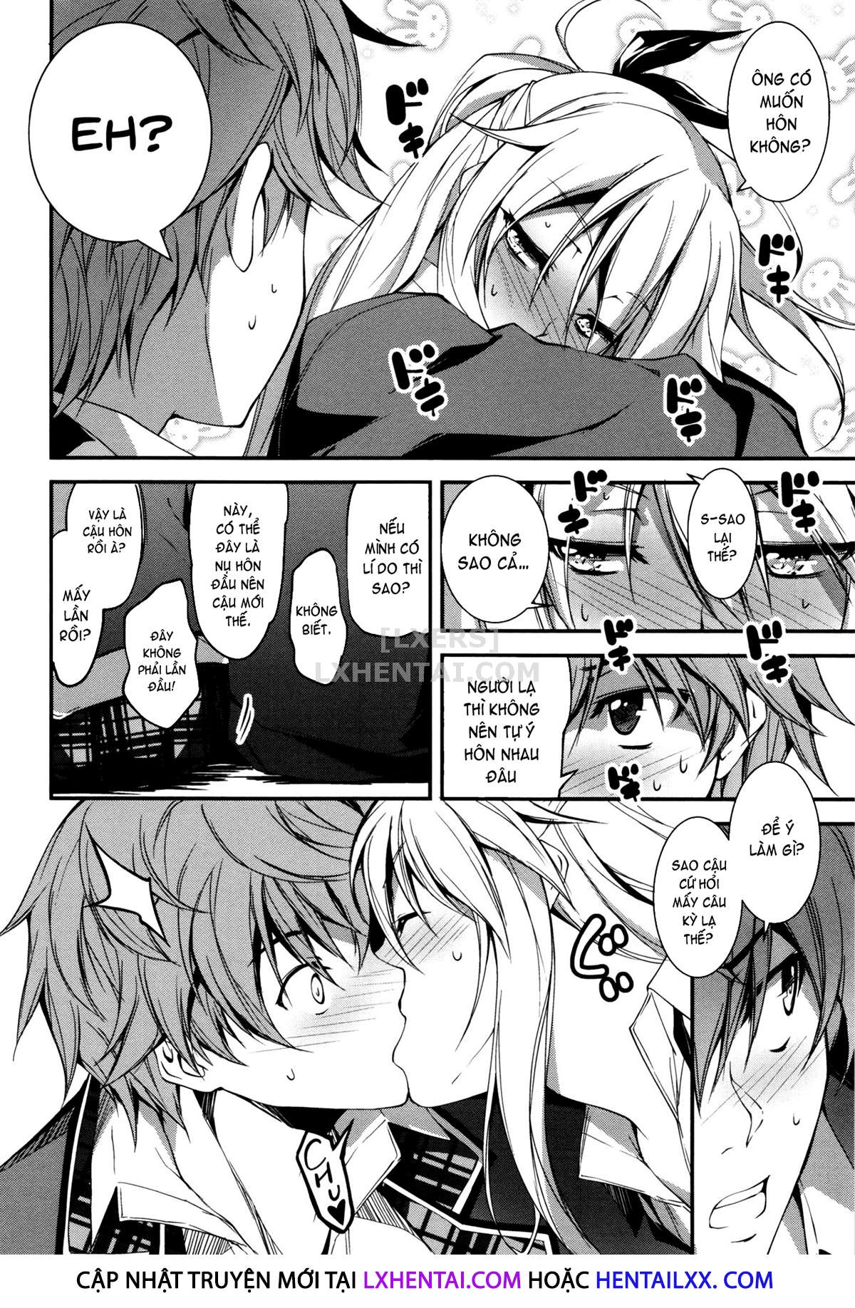 Hình ảnh 1623514863298_0 trong Getting Lewd With You - Chapter 3 - Hentaimanhwa.net