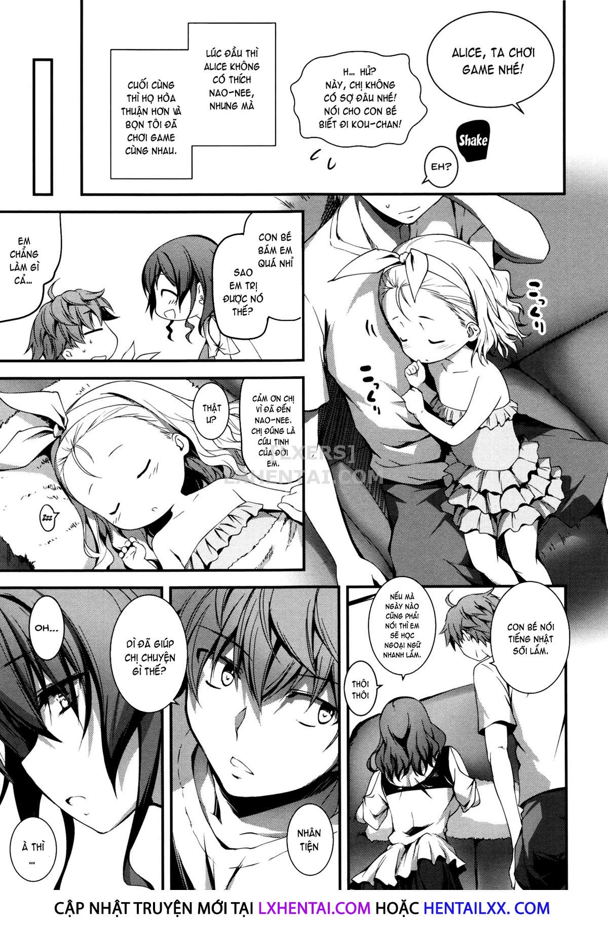 Hình ảnh 1623514951472_0 trong Getting Lewd With You - Chapter 4 - Hentaimanhwa.net