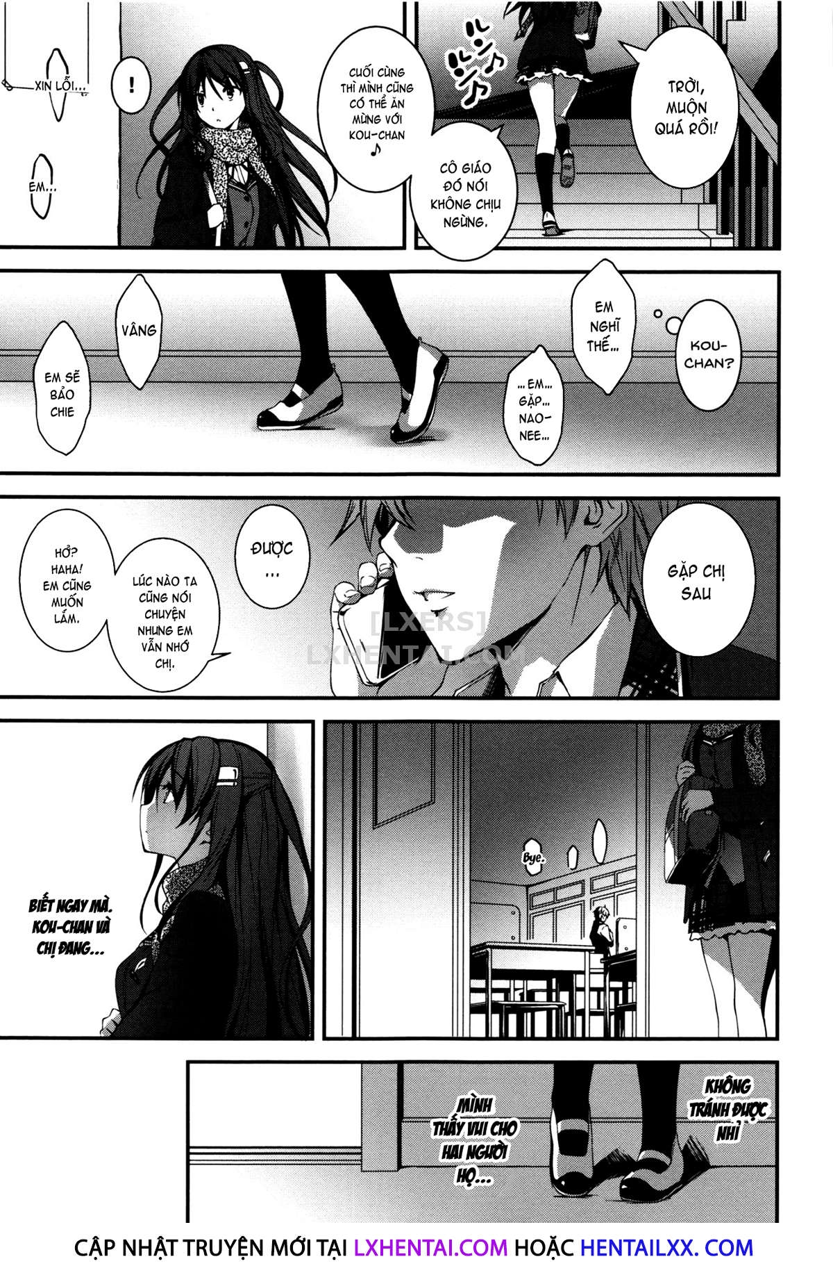 Hình ảnh 1623515099669_0 trong Getting Lewd With You - Chapter 5 - Hentaimanhwa.net