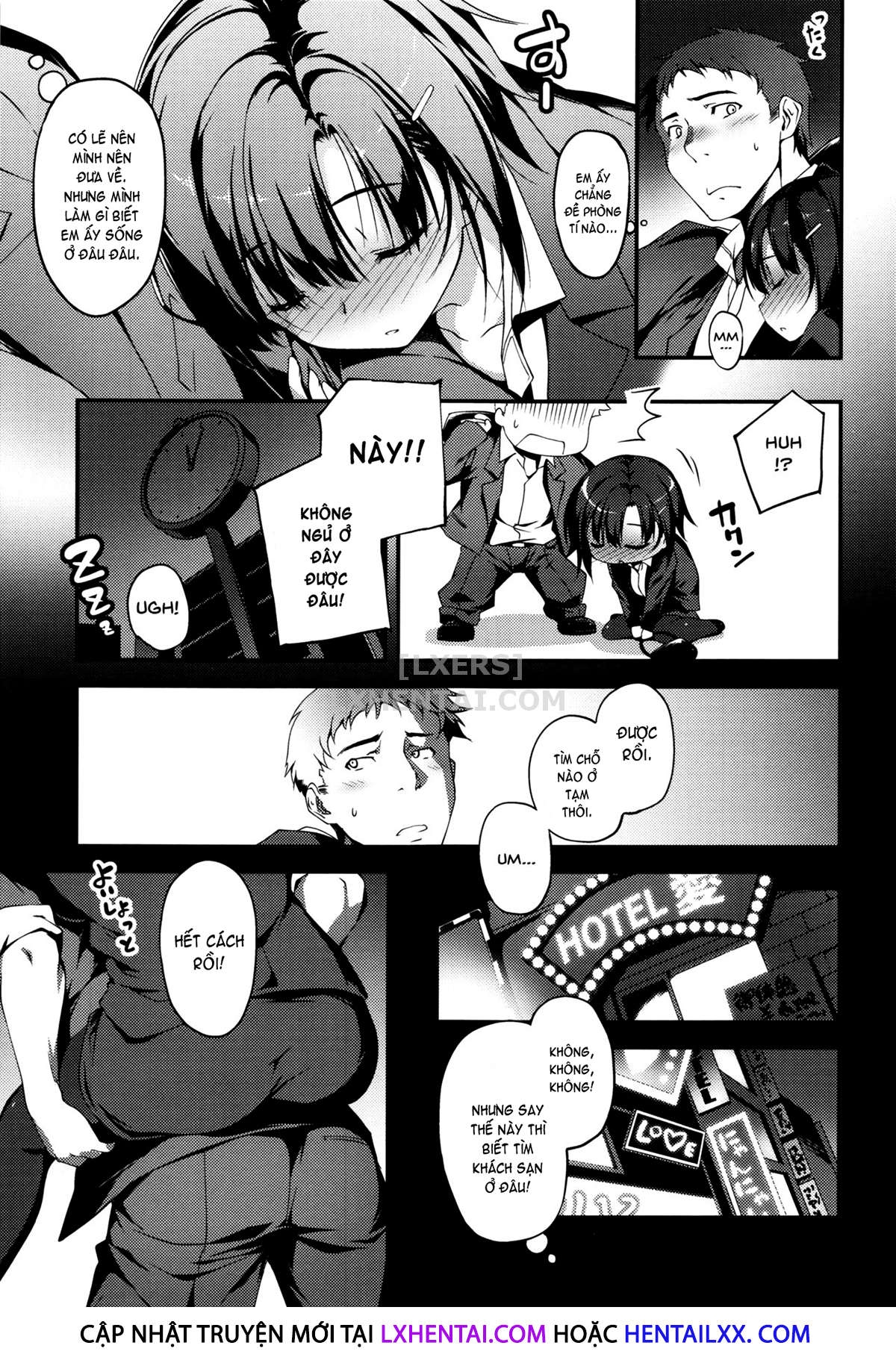 Hình ảnh 1623515182996_0 trong Getting Lewd With You - Chapter 6 - Hentaimanhwa.net