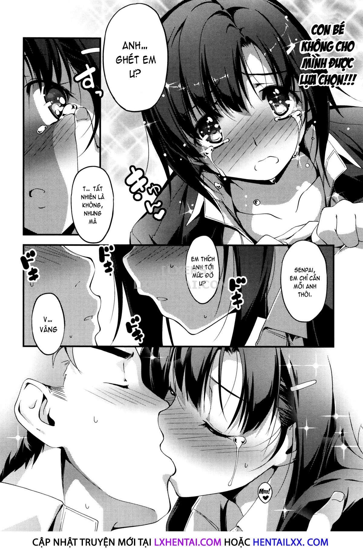 Hình ảnh 1623515189160_0 trong Getting Lewd With You - Chapter 6 - Hentaimanhwa.net