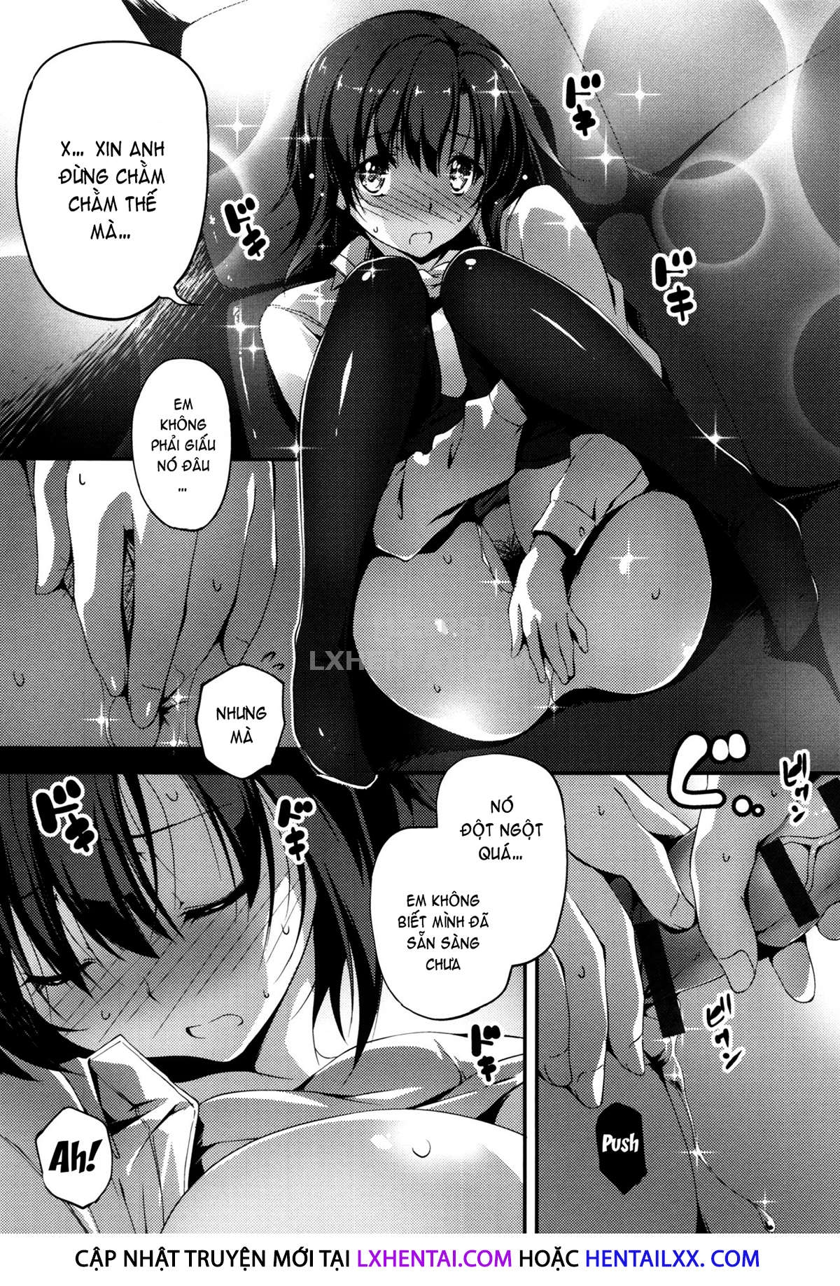 Hình ảnh 1623515198626_0 trong Getting Lewd With You - Chapter 6 - Hentaimanhwa.net