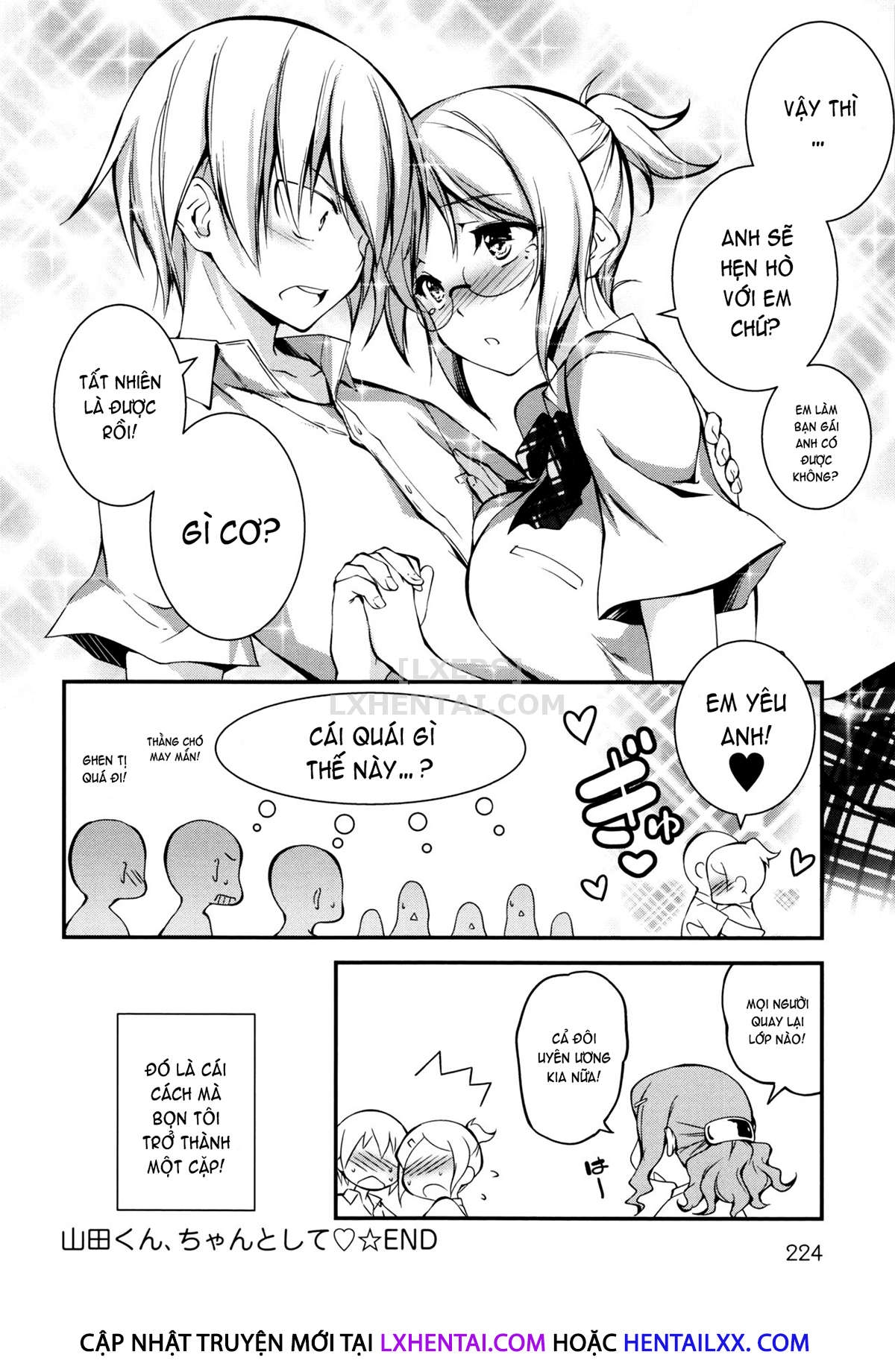 Hình ảnh 1623515451263_0 trong Getting Lewd With You - Chapter 9 END - Hentaimanhwa.net