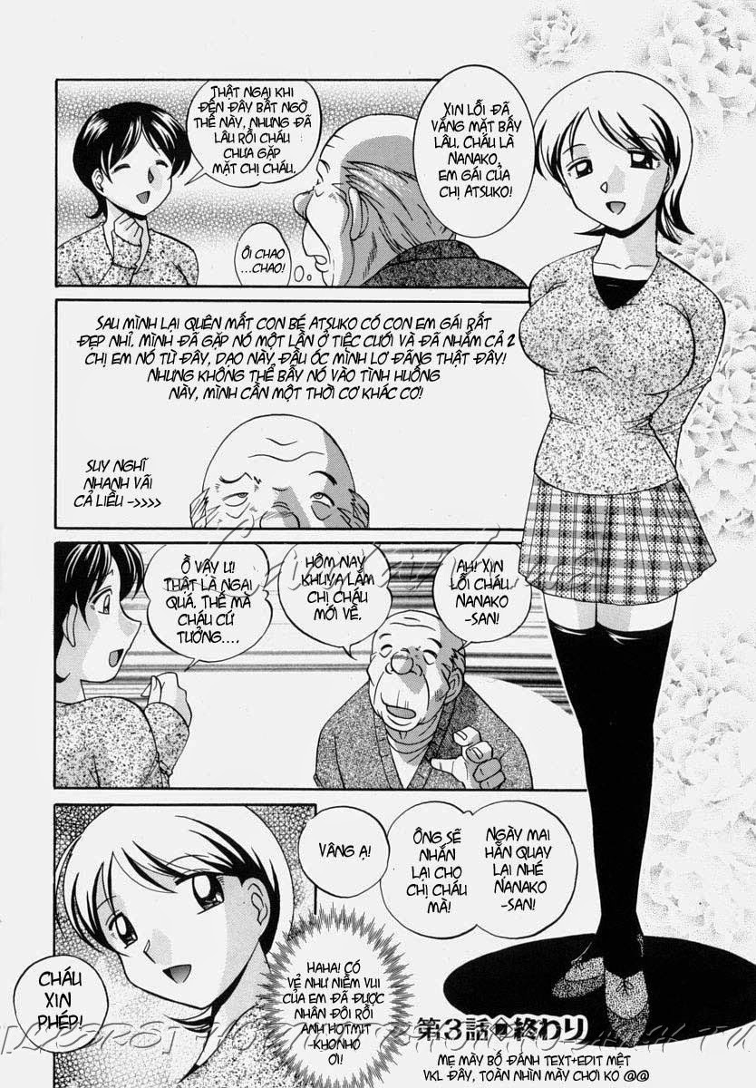 Xem ảnh 1599973540689_0 trong truyện hentai Gichichi ~Yumi No Hirusagari~ - Chapter 3 - truyenhentai18.pro