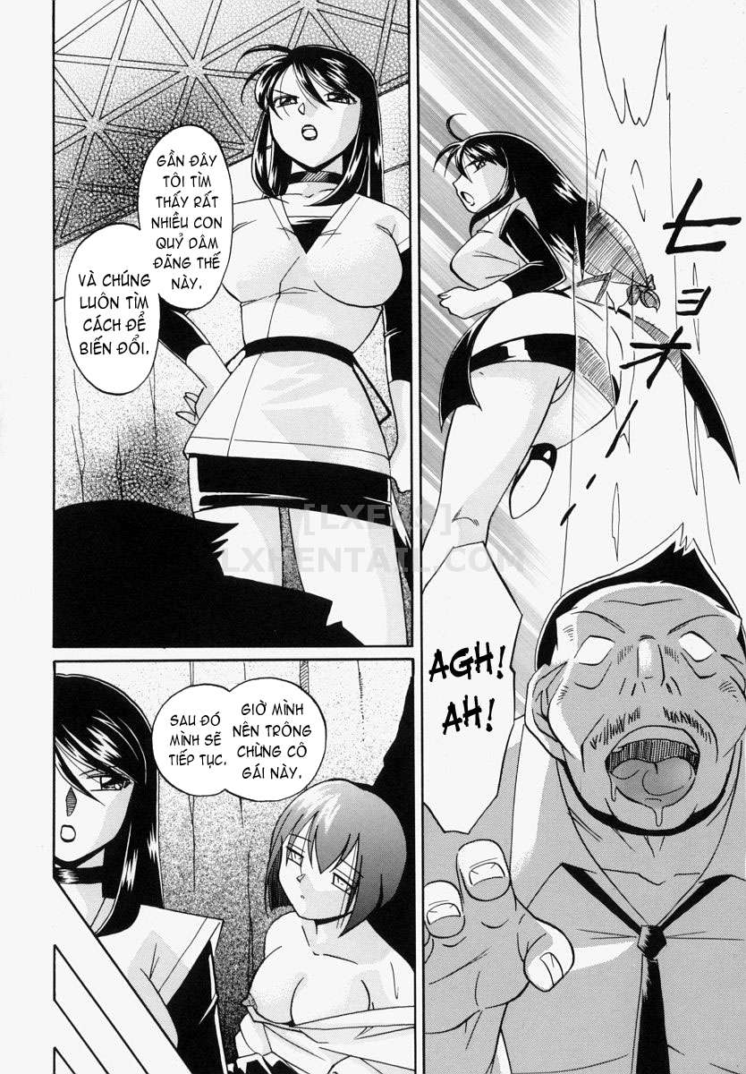 Xem ảnh 1599973652300_0 trong truyện hentai Gichichi ~Yumi No Hirusagari~ - Chapter 7 - truyenhentai18.pro