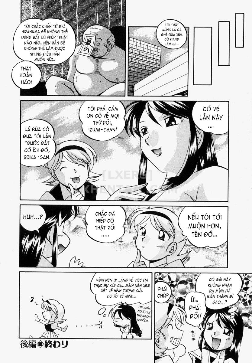 Xem ảnh 1599973700398_0 trong truyện hentai Gichichi ~Yumi No Hirusagari~ - Chapter 8 END - truyenhentai18.pro