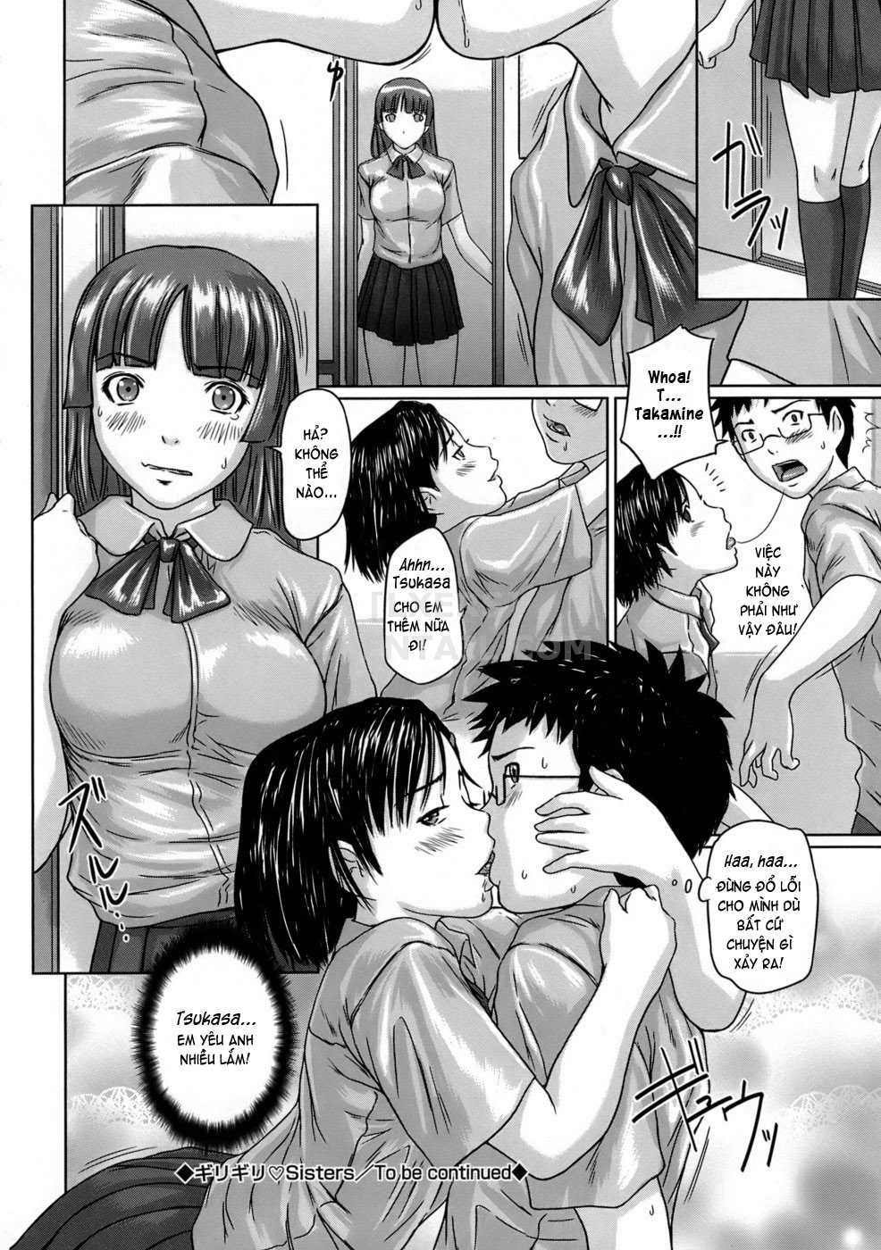 Xem ảnh 1600242715126_0 trong truyện hentai Giri Giri Sisters - Chapter 2 - truyenhentai18.pro