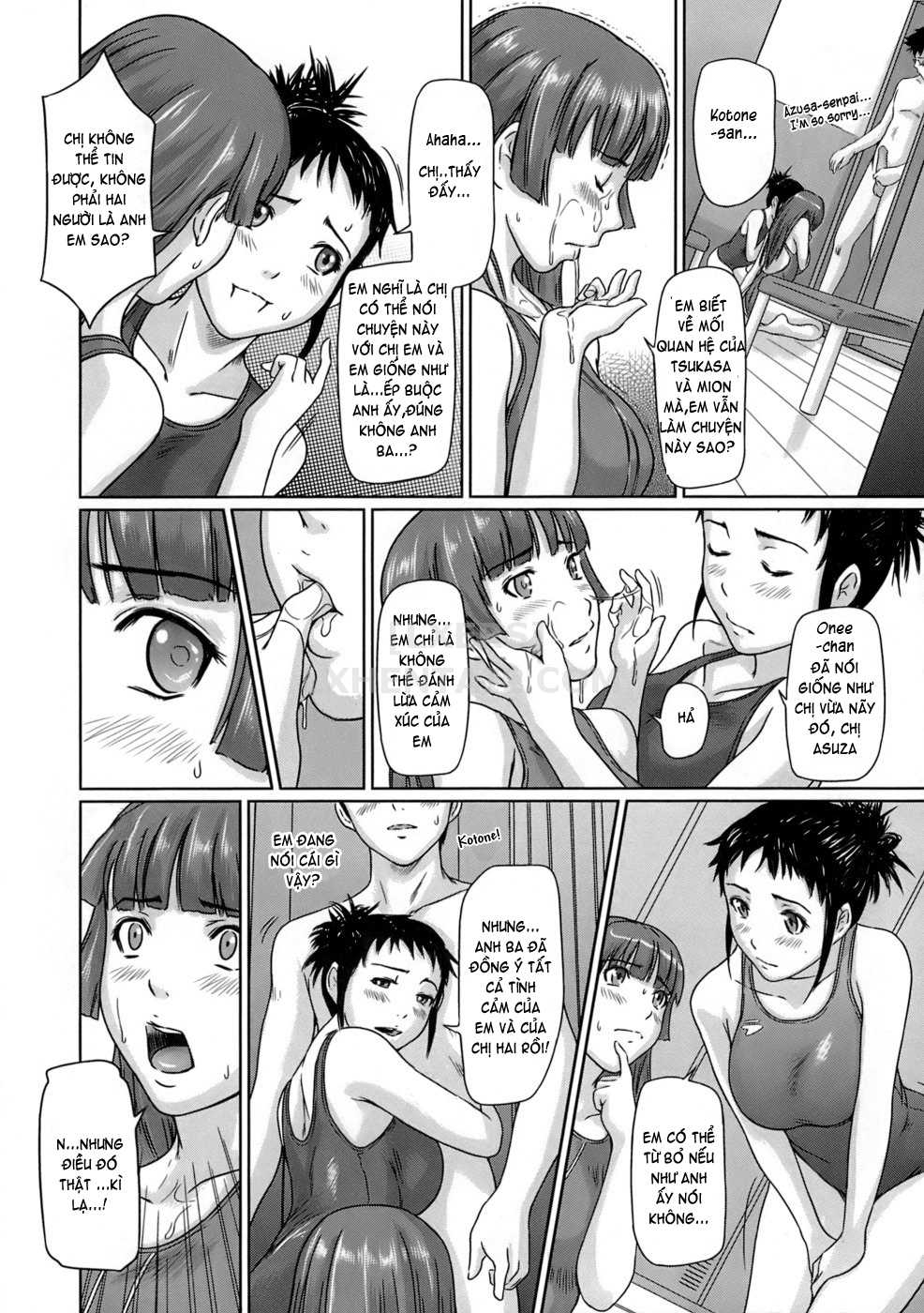 Xem ảnh 1600242755173_0 trong truyện hentai Giri Giri Sisters - Chapter 3 - truyenhentai18.pro