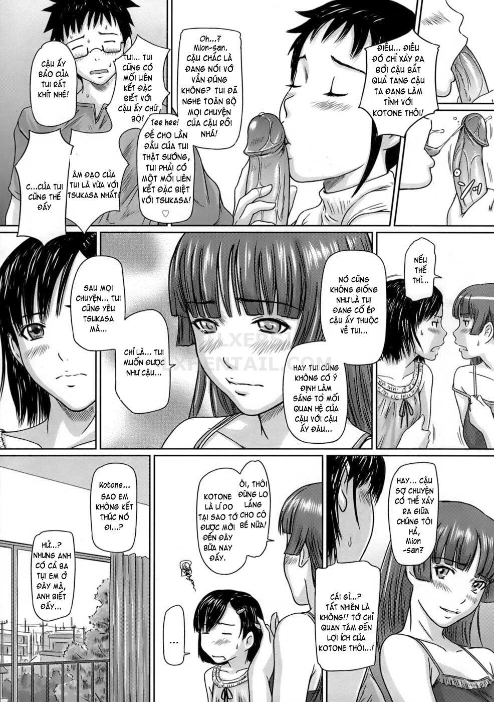 Xem ảnh 1600242798368_0 trong truyện hentai Giri Giri Sisters - Chapter 4 - truyenhentai18.pro
