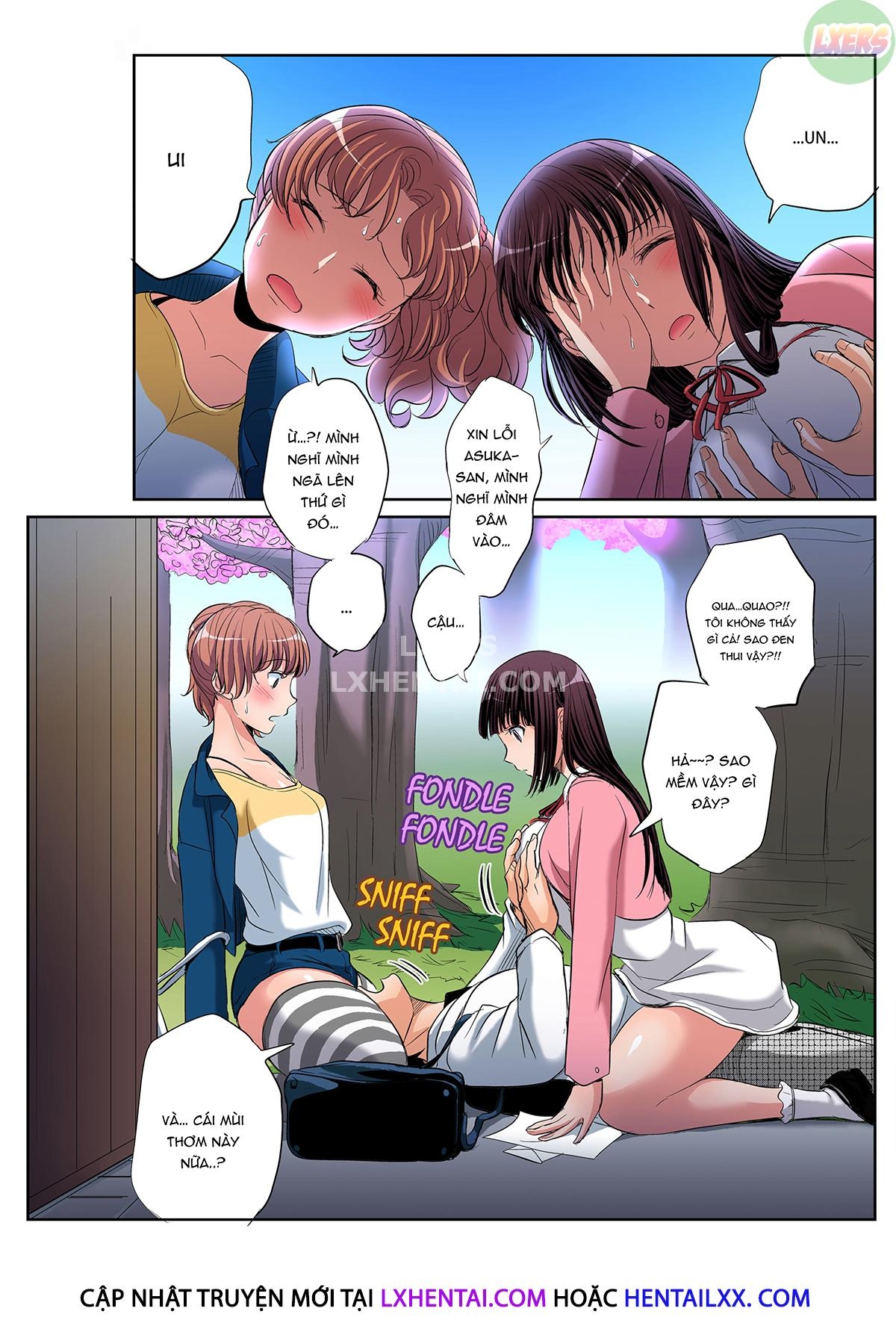 Xem ảnh 1649955700295_0 trong truyện hentai Girls Dorm Harem - Chapter 1 - truyenhentai18.pro