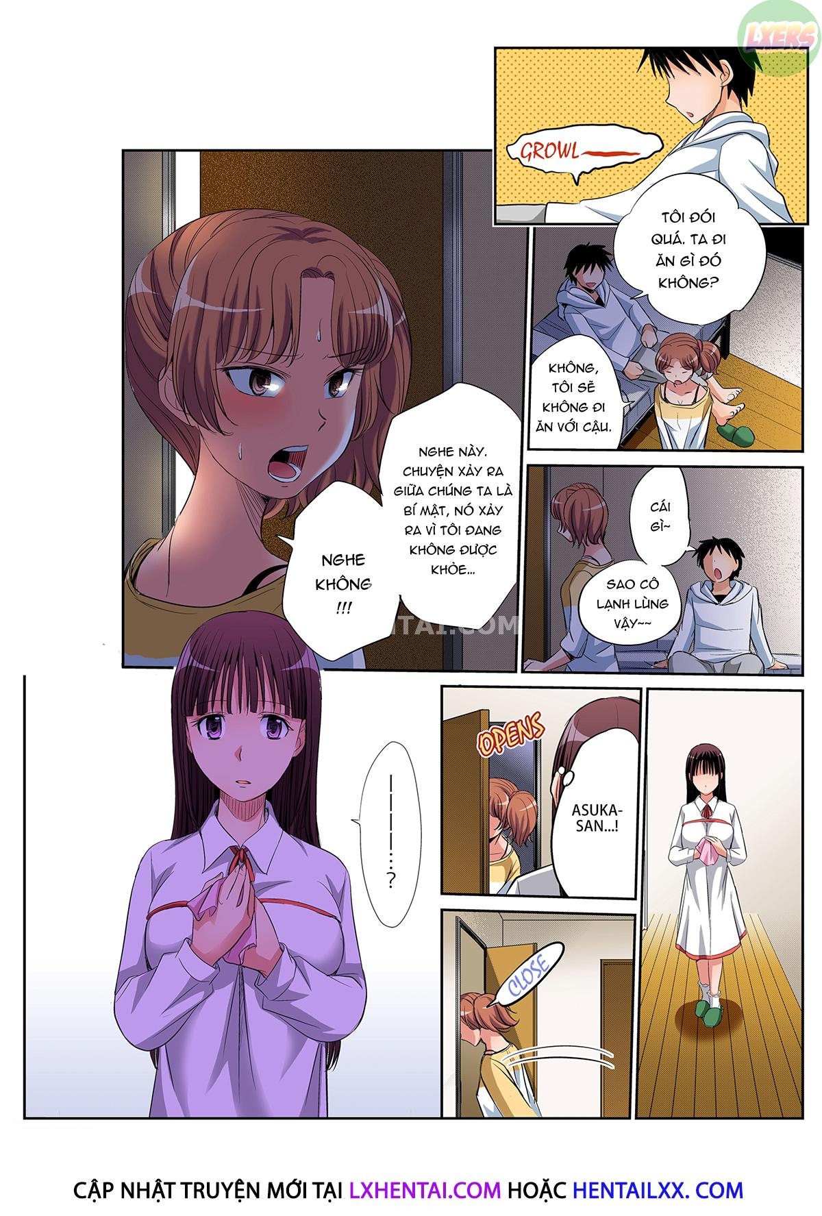 Xem ảnh 1649955715220_0 trong truyện hentai Girls Dorm Harem - Chapter 1 - truyenhentai18.pro