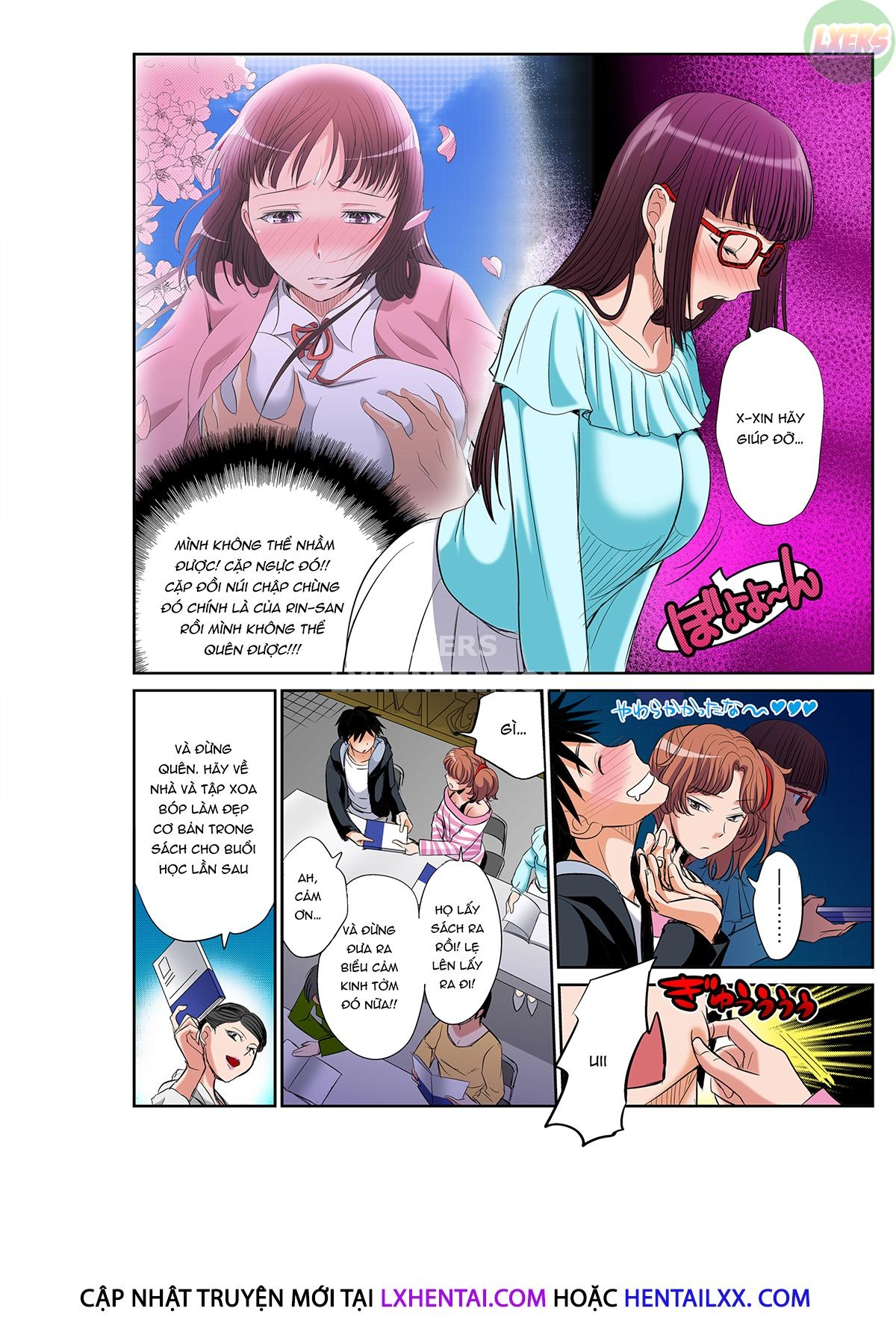 Xem ảnh 1649955761522_0 trong truyện hentai Girls Dorm Harem - Chapter 2 - truyenhentai18.pro