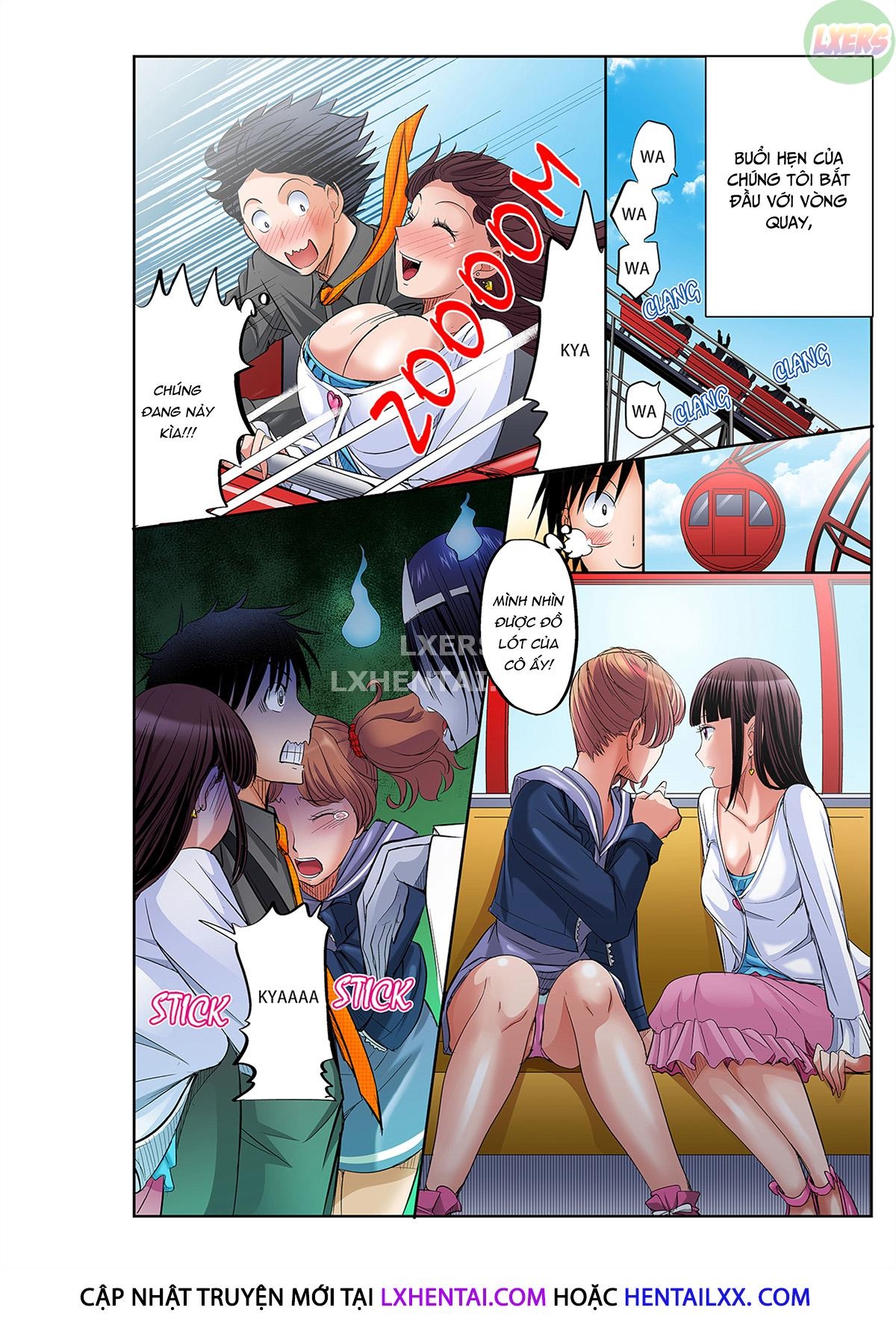 Xem ảnh 1649956067650_0 trong truyện hentai Girls Dorm Harem - Chapter 5 - truyenhentai18.pro