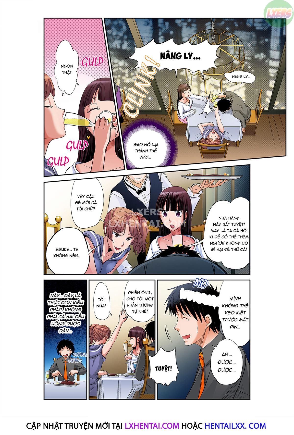 Xem ảnh 164995606820_0 trong truyện hentai Girls Dorm Harem - Chapter 5 - truyenhentai18.pro