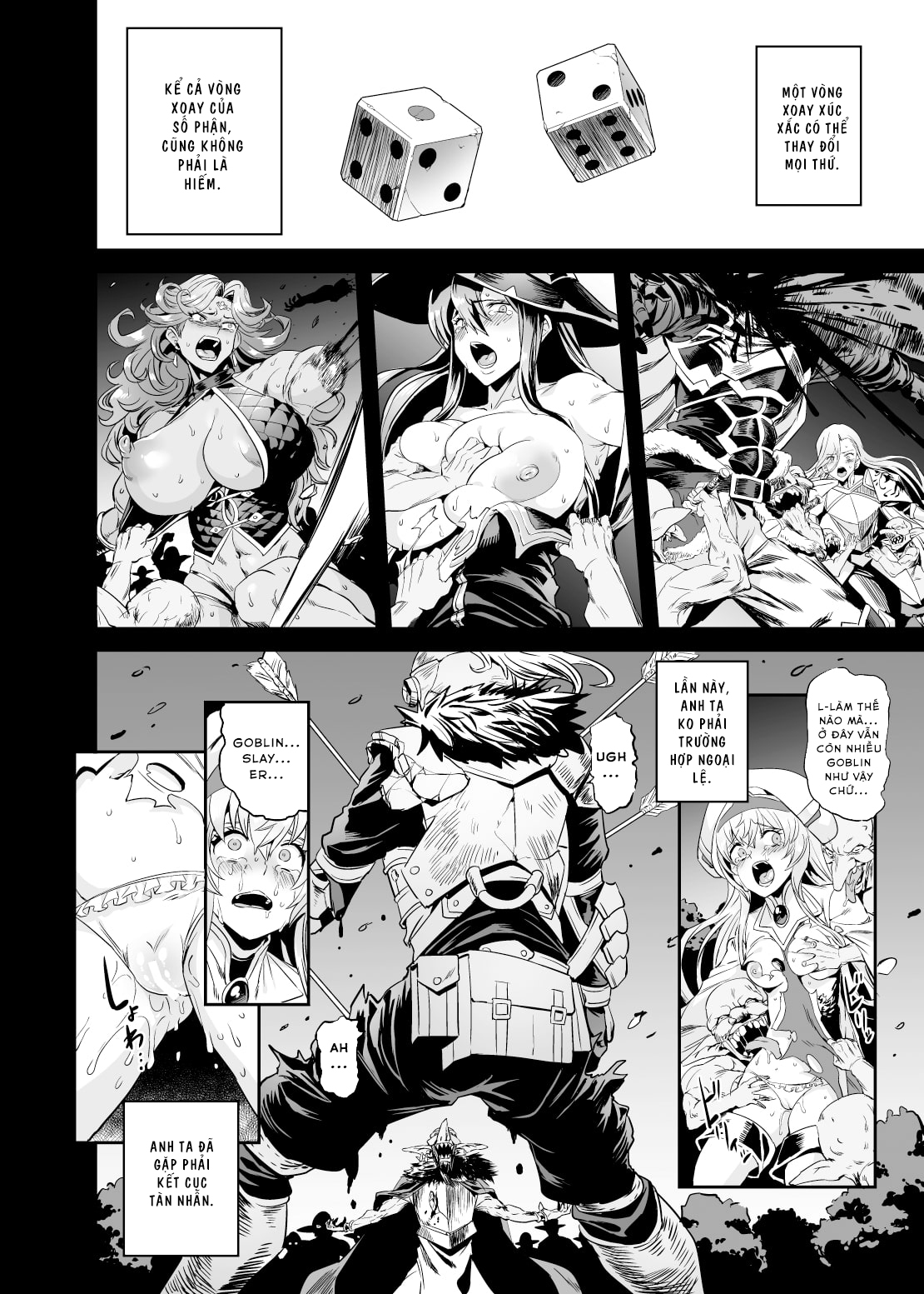Xem ảnh 1603729981349_0 trong truyện hentai Goblin Lord Ga Katta Hi - One Shot - truyenhentai18.pro