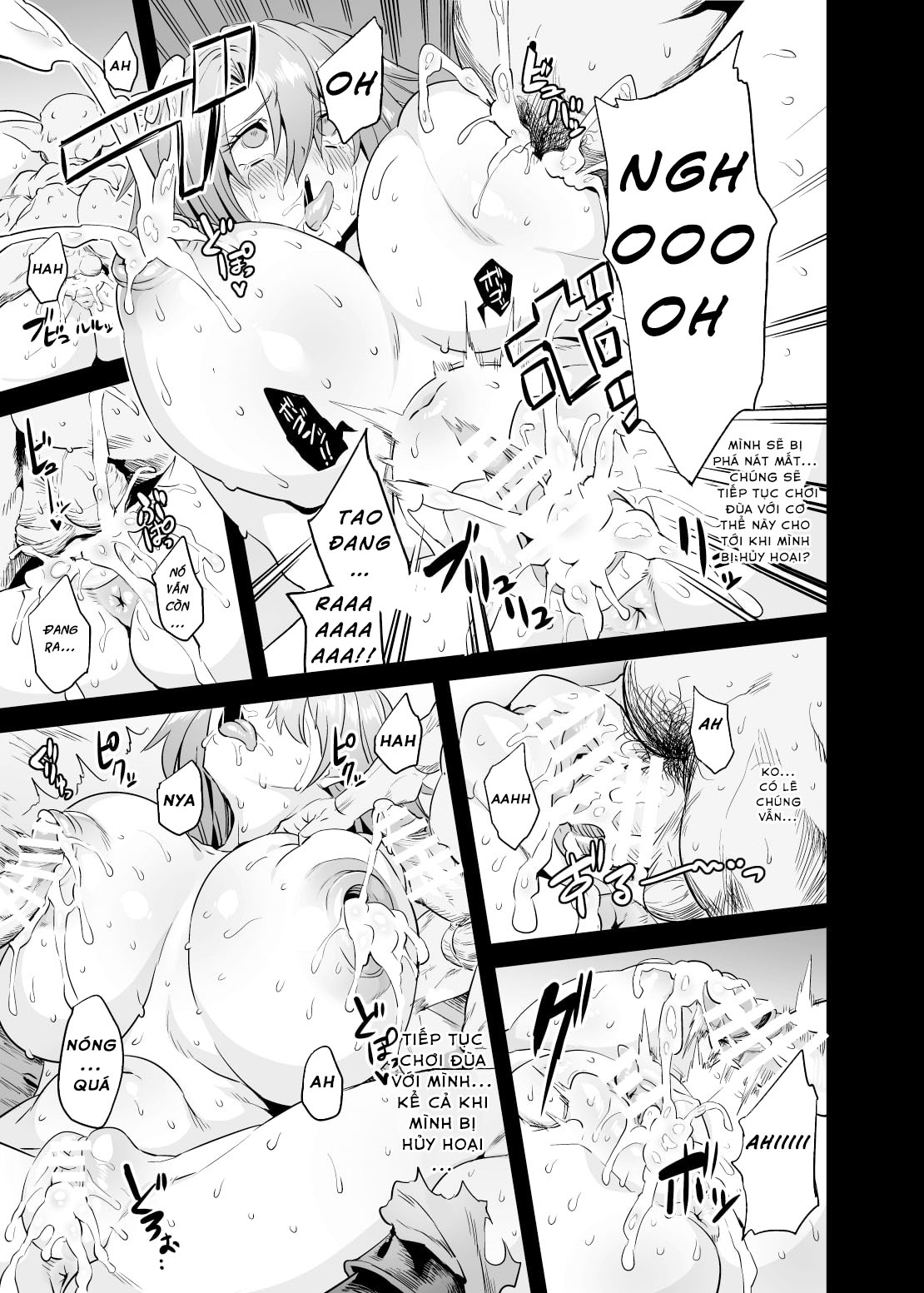 Xem ảnh 1603730000729_0 trong truyện hentai Goblin Lord Ga Katta Hi - One Shot - truyenhentai18.pro