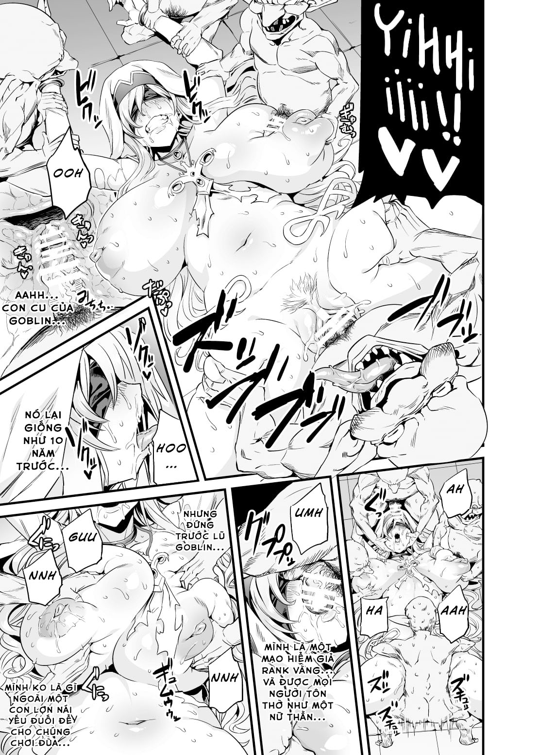Xem ảnh 1603730007399_0 trong truyện hentai Goblin Lord Ga Katta Hi - One Shot - truyenhentai18.pro