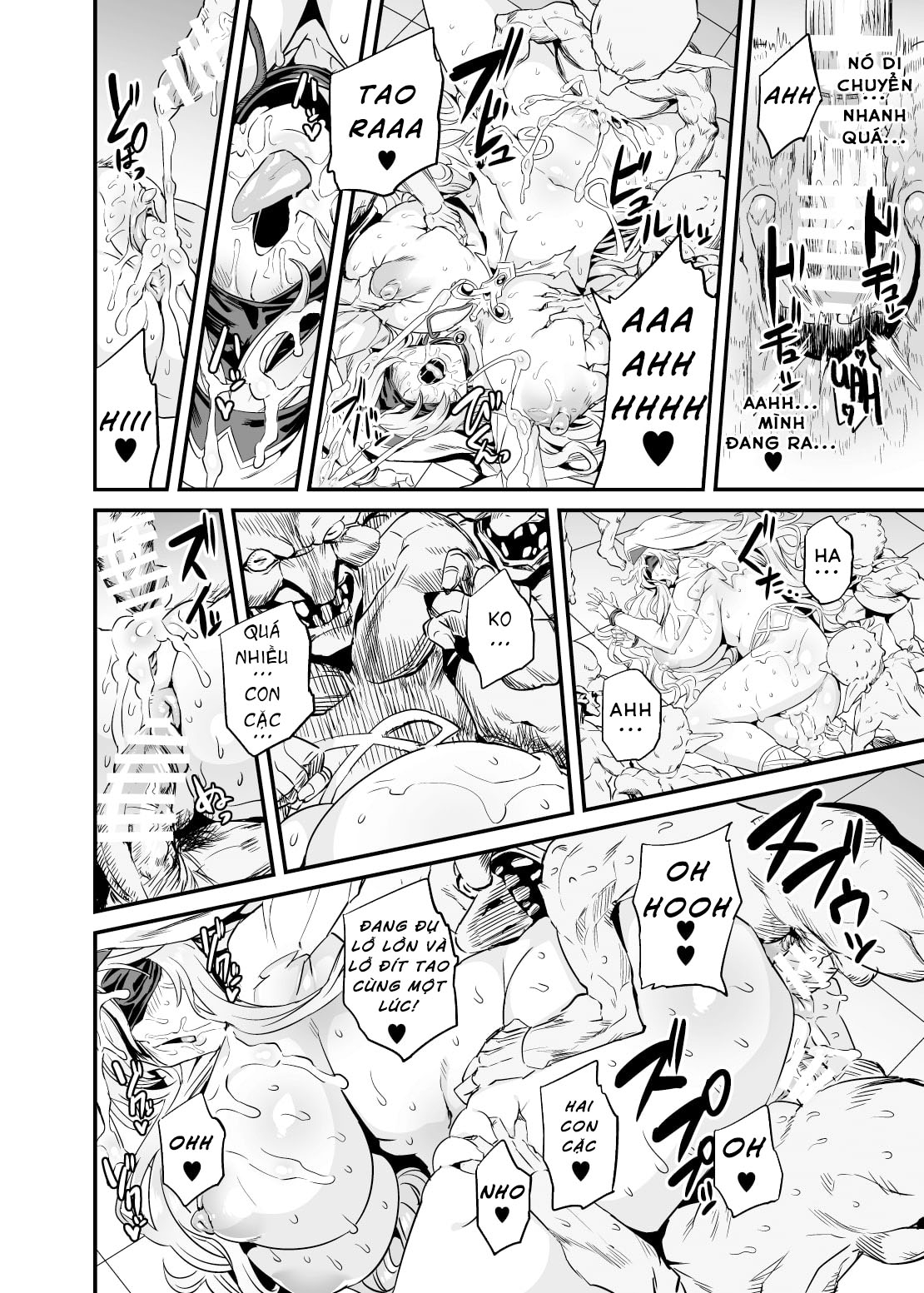 Xem ảnh 1603730008917_0 trong truyện hentai Goblin Lord Ga Katta Hi - One Shot - truyenhentai18.pro