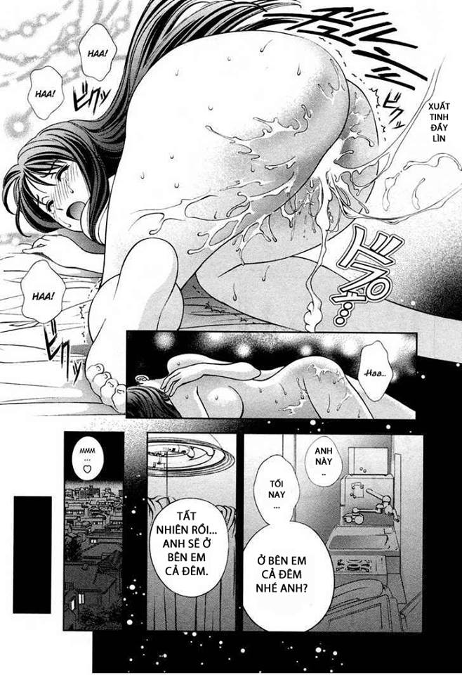 Xem ảnh 015 trong truyện hentai Godddesss Of The Glasss - Chapter 20 - truyenhentai18.pro