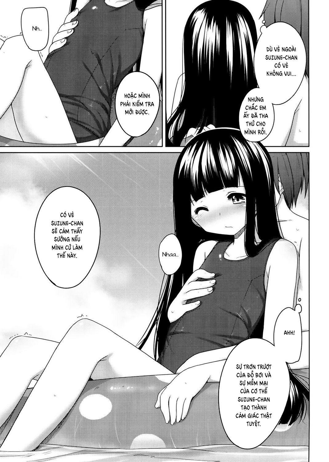 Hình ảnh 160377553372_0 trong Going Out With Suzune - One Shot - Hentaimanhwa.net