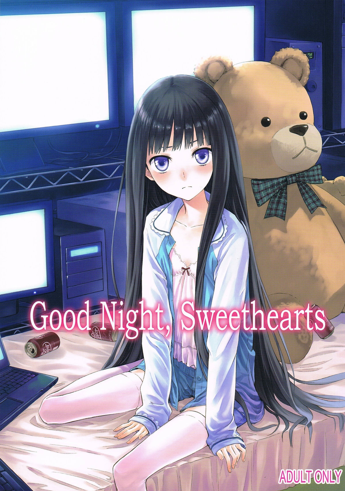Xem ảnh Good Night, Sweethearts - One Shot - 1603798754862_0 - Hentai24h.Tv